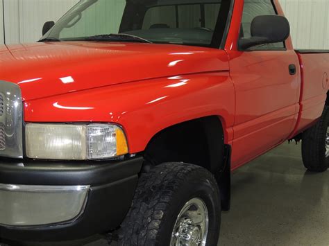 1998 Dodge Ram 2500 St 4x4 Available For Auction