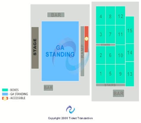 Avalon Tickets In San Diego California Avalon Seating Charts Events And Schedule