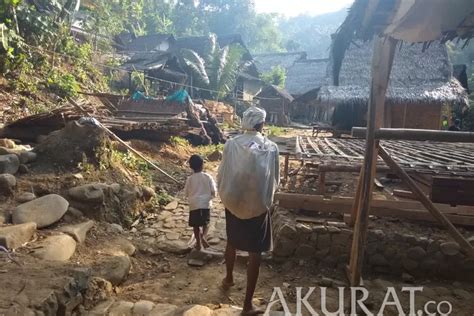 Industri Makanan Instan Sukses Ubah Pola Konsumsi Masyarakat Baduy