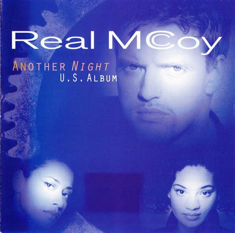 Real McCoy Another Night U S Album 1995 CD Discogs