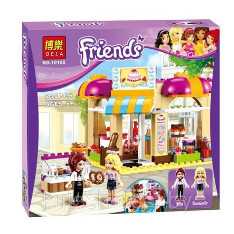 Картинки по запросу лего френдс 10165 | Lego friends, Lego friends sets ...