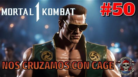 MORTAL KOMBAT 1 50 GAMEPLAY ESPAÑOL MODO VERSUS NOS ENCONTRAMOS