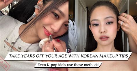 What Kind Of Makeup Do Kpop Idols Use Saubhaya Makeup