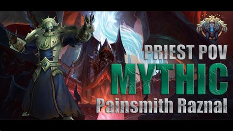 Vs Painsmith Raznal Sanctum Of Domination YouTube