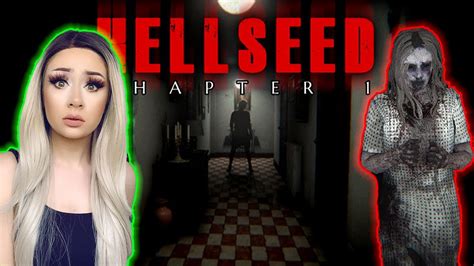 Hellseed Chapter Gameplay Scariest Game Ever Youtube