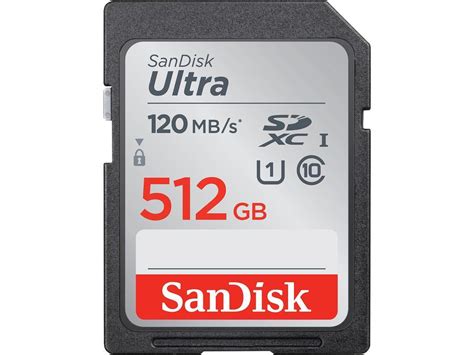 SanDisk Extreme Pro SDHC And SDXC UHS I Card SDSDXXD 512G GN4IN For