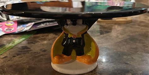 Disney Halloween Dessert And Cake Stands Mercari