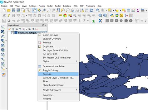 How To Change Coordinate Reference System Of The Data