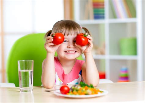 6 Tipps damit Kinder mehr Gemüse essen Basenbox