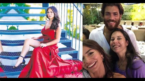 Demet Zdemir Surprised Can Yaman S Mother G Ldem Han M With Her