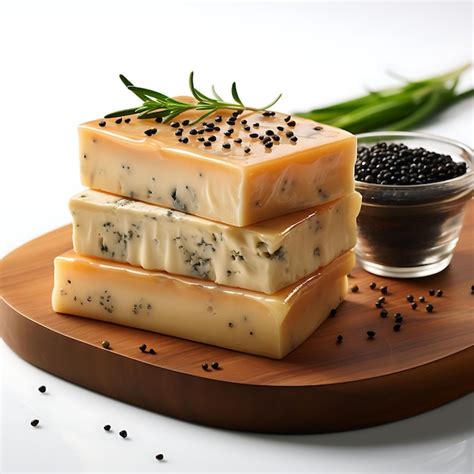 Premium AI Image Isolated Of Foie Gras Torchon A Delicacy Of