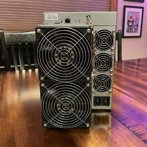 Bitmain Antminer E9 Pro 3680mhs 2200w Etc Asic Miner 06 джм