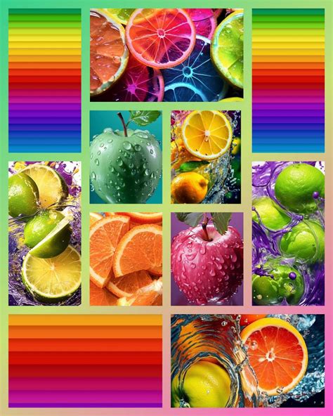 Solve Juicy Fruits Jigsaw Puzzle Online With Pieces