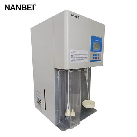 Automatic Kjeldahl Protein Analyzer Nanbei Instrument Limited Lab