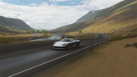 Wallpaper Porschecareragt Porsche Porschecarera Forza Horizon 4