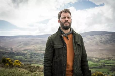 Jamie Dornan says filming his Netflix show The Tourist in Ireland was ...