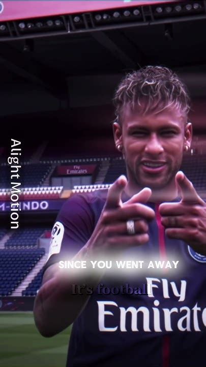 Neymar Edit🏟️⚽️🥅🥲🤩🤩football Edit Footballshorts Neymar Alightmotion Neymarjr Youtube