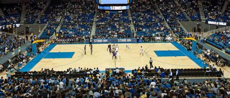 Ucla Bruins Mens Basketball Tickets Vivid Seats