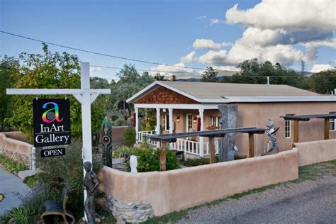 Canyon Road Santa Fe Restaurants | A Locals' Review