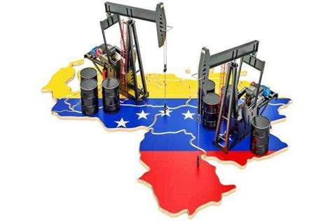 Venezuela lidera el ranking mundial de reservas de petróleo