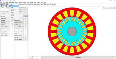 Ansys Software For Electric Machine Design Padt