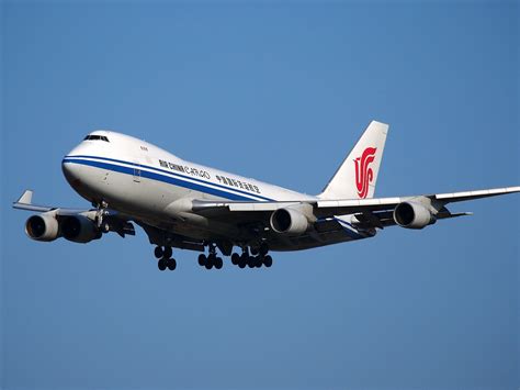 Boeing 747 Jumbo Jet Air China · Free Photo On Pixabay