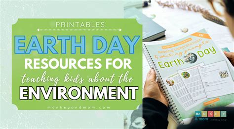 Earth Day Reading Comprehension Worksheets For Curious Minds Nurture