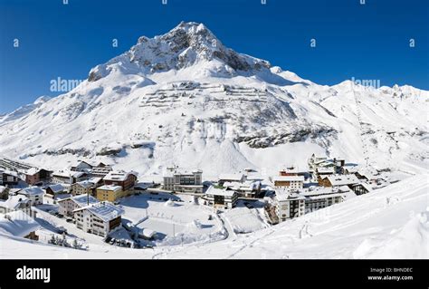 Arlberg pass austria hi-res stock photography and images - Alamy