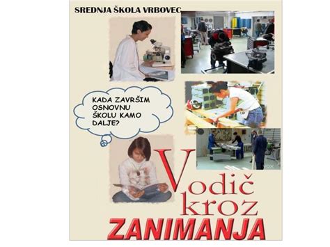 Ppt Srednja Kola Vrbovec Ul Svibnja Vrbovec Tel