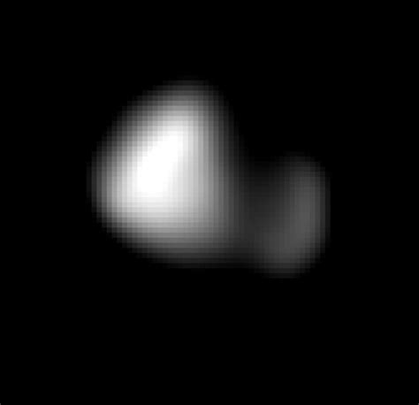 Image of Pluto's Smallest Moon, Kerberos - Online Star Register