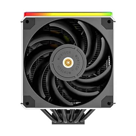 Montech METAL DT24 PREMIUM CPU Cooler Price In BD RYANS