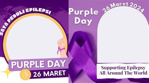 25 Link Twibbon Hari Epilepsi Sedunia 2024 Beserta Cara Membuatnya