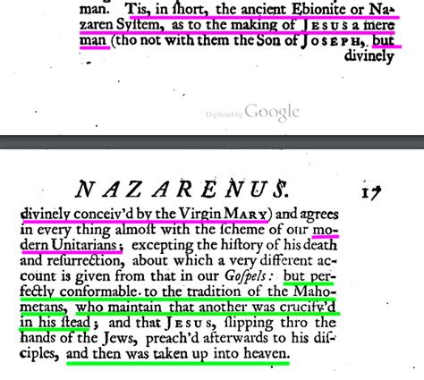 💥some Astonishing Similarities Between Earlychristian And Muslim Beliefs💥