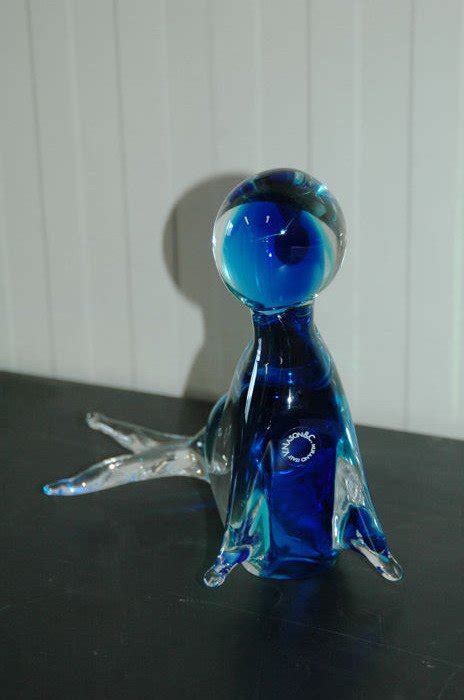 Vincenzo Nason V Nason And C Blue Seal Glass Object Murano Glass Catawiki