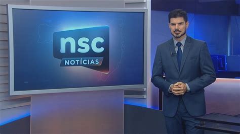 Confira Os Destaques Do Nsc Not Cias Desta Quinta Feira G Santa