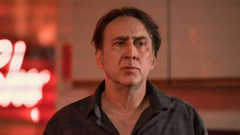 Filme De A O E Suspense Nicolas Cage Est Na Netflix E Vai Te