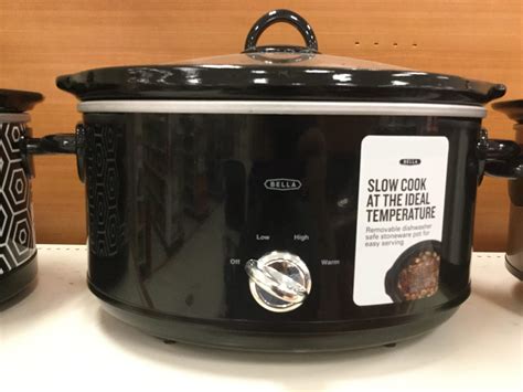 ᐅ Top 4 Best Bella Slow Cooker Review