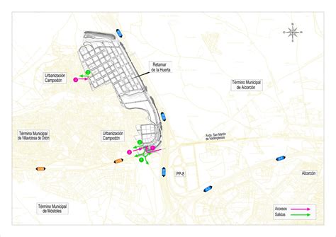 El gran proyecto urbanístico de Retamar de la Huerta de Alcorcón