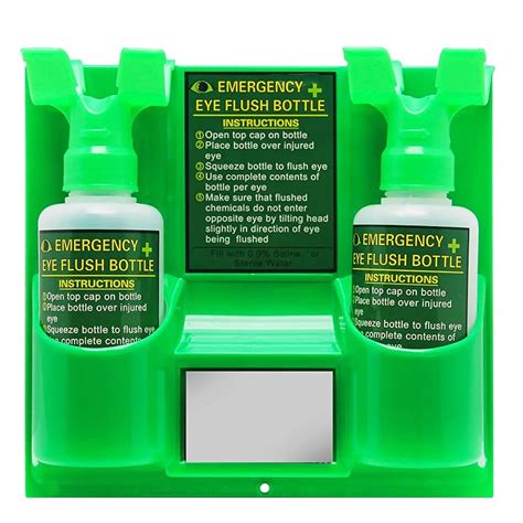 Buy CGOLDENWALL Emergency Eye Wash Station Portable Eyewash Station