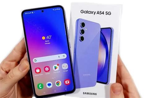 Super Keren Samsung Galaxy A G Dibekali Teknologi Canggih Exynos