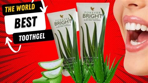 World Best Health Productbest Business Opportunityforever Bright Toothgelforever Living