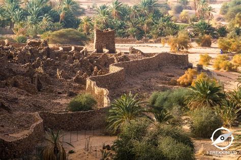 Les Tribus Arabes Du Sahara On Twitter Ouadane Est Une Ville