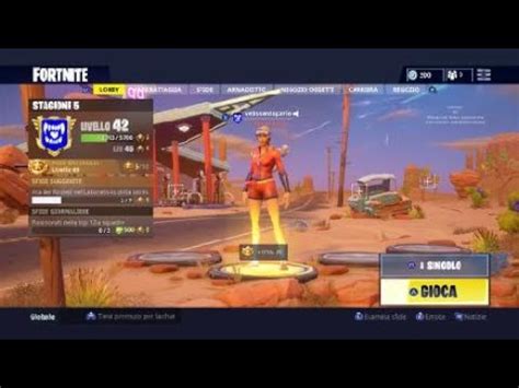 Fortnite A Caccia Di Vittorie Youtube