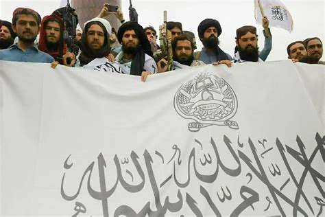 The Taliban in Afghanistan