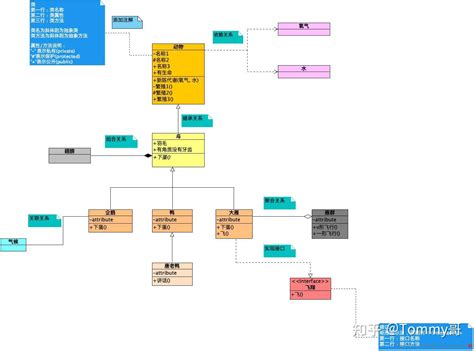 详解UML类图 对象图 知乎