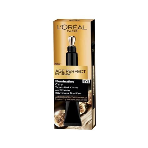 L Oreal Age Perfect Cell Renew Illuminating Care Eye Krem Pod Oczy 15ml