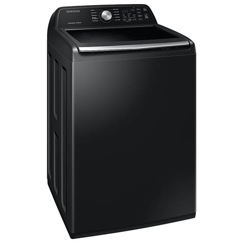 Best Buy Samsung Cu Ft High Efficiency Top Load Washer With