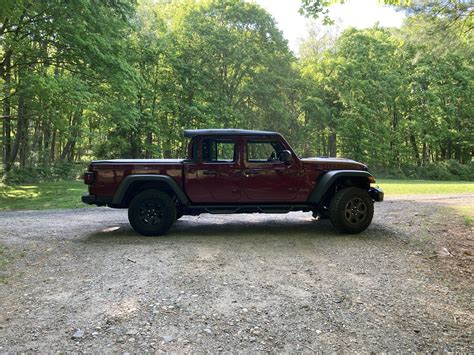 Snazzberry Gladiator Jt Club Page 18 Jeep Gladiator Jt News Forum Community