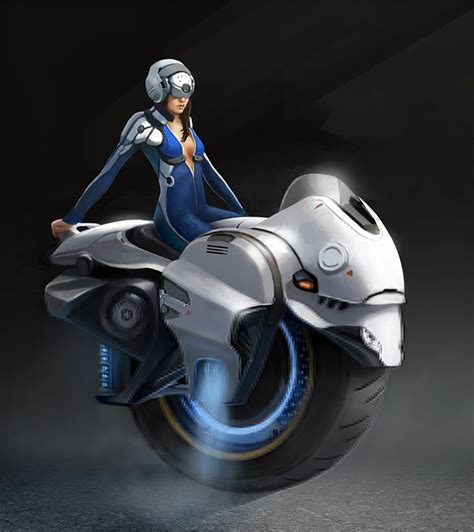 DSNG S SCI FI MEGAVERSE FUTURISTIC MOTORCYCLES MOTORBIKE CONCEPT