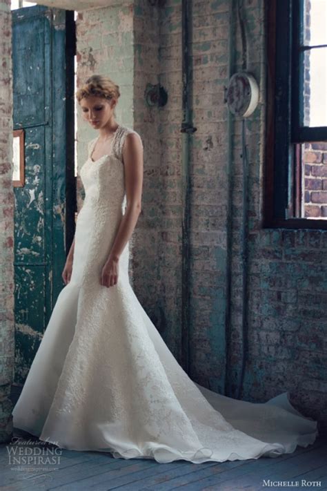 Michelle Roth 2014 Wedding Dresses Wedding Inspirasi